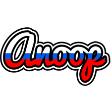 Anoop russia logo