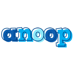 Anoop sailor logo