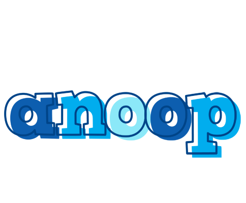 Anoop sailor logo