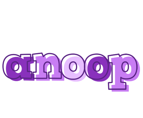 Anoop sensual logo