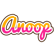 Anoop smoothie logo