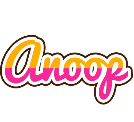 Anoop smoothie logo