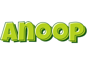 Anoop summer logo