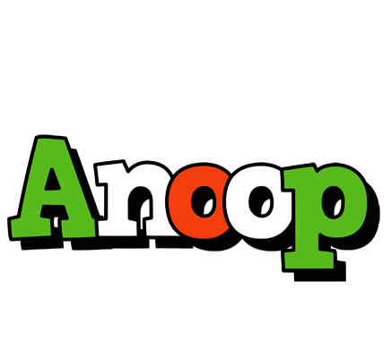 Anoop venezia logo