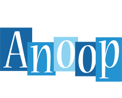 Anoop winter logo