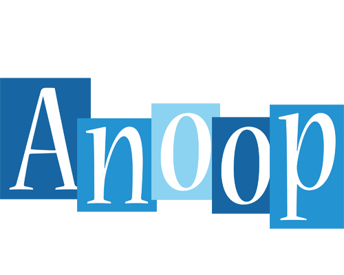 Anoop winter logo