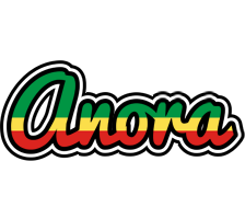 Anora african logo