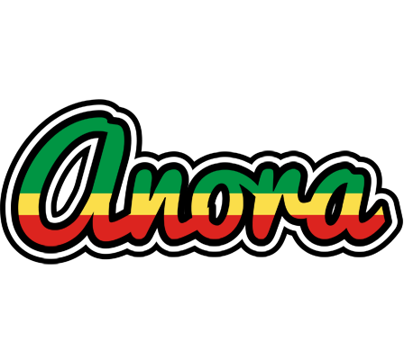 Anora african logo