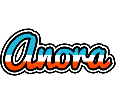 Anora america logo