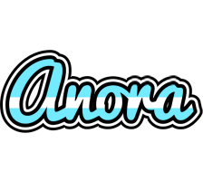 Anora argentine logo