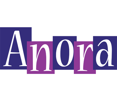 Anora autumn logo