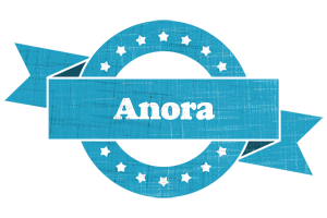 Anora balance logo