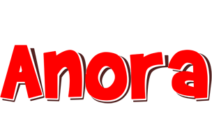 Anora basket logo