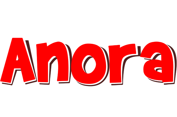 Anora basket logo