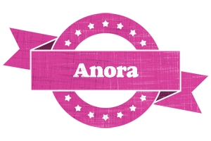 Anora beauty logo