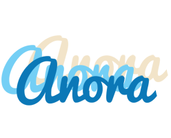 Anora breeze logo