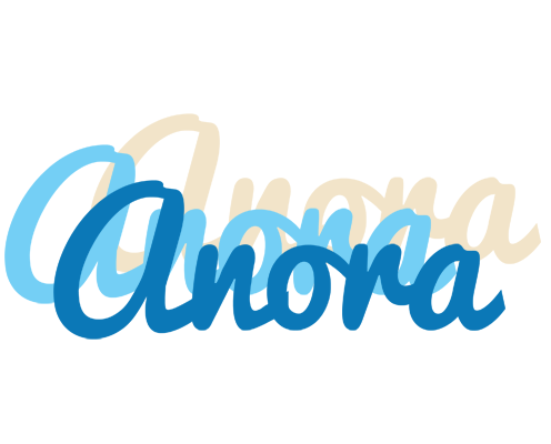 Anora breeze logo