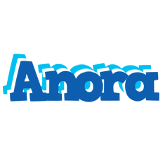 Anora business logo