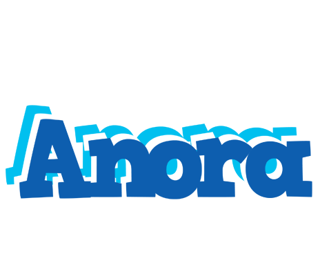 Anora business logo