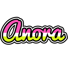 Anora candies logo