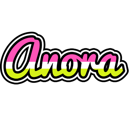 Anora candies logo