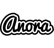 Anora chess logo