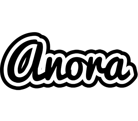 Anora chess logo