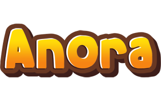 Anora cookies logo