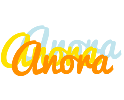 Anora energy logo