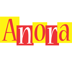 Anora errors logo