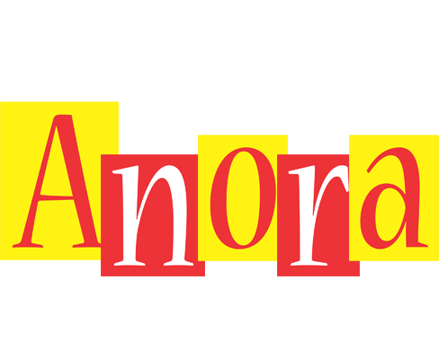 Anora errors logo