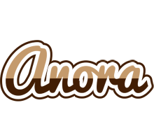 Anora exclusive logo