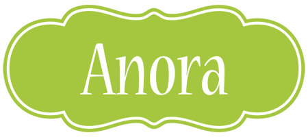 Anora family logo