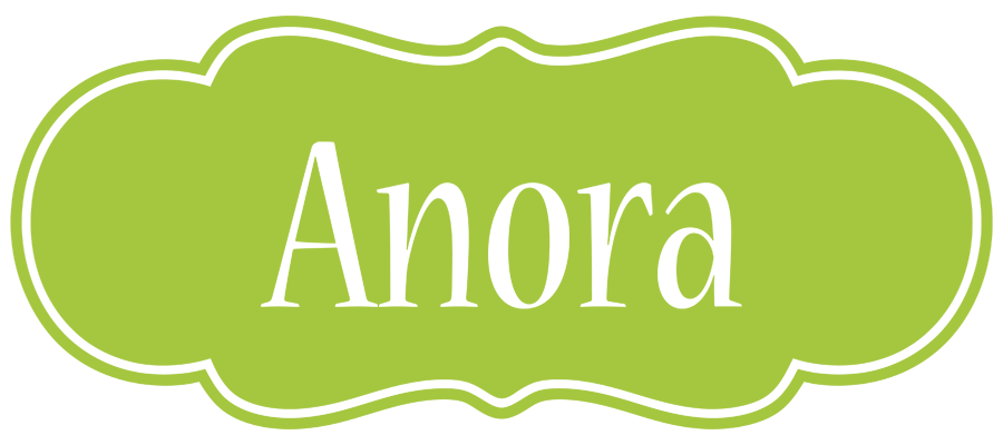 Anora family logo