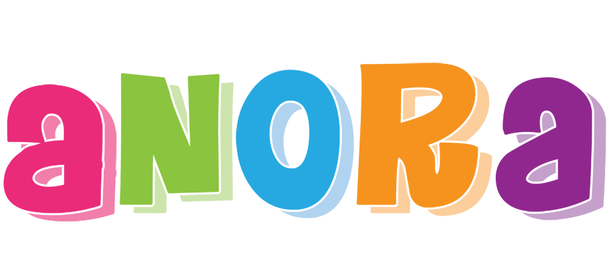 Anora friday logo