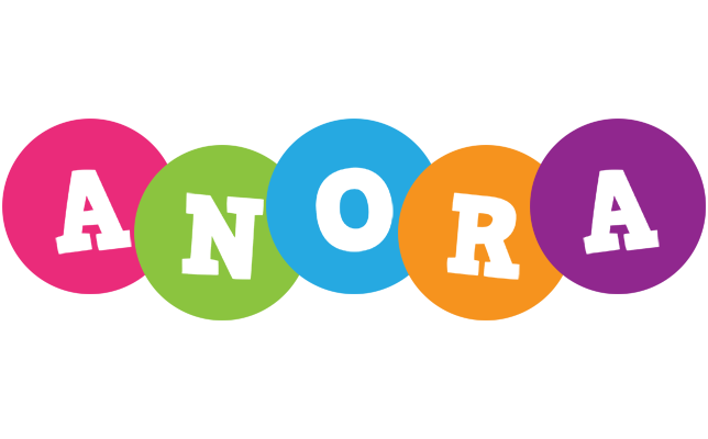 Anora friends logo