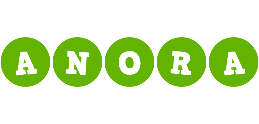Anora games logo