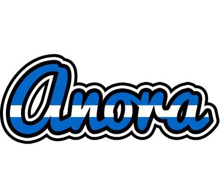 Anora greece logo