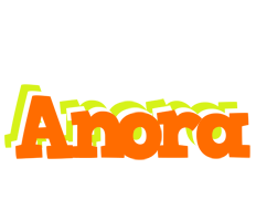 Anora healthy logo