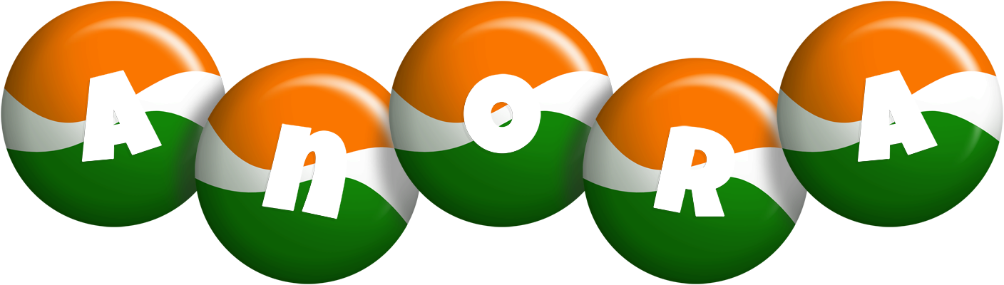 Anora india logo