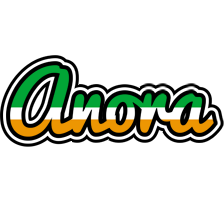 Anora ireland logo