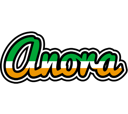 Anora ireland logo