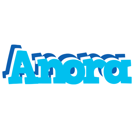 Anora jacuzzi logo
