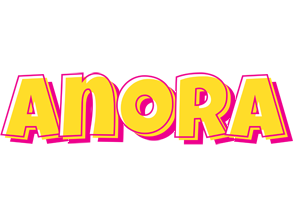 Anora kaboom logo