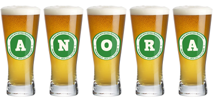 Anora lager logo