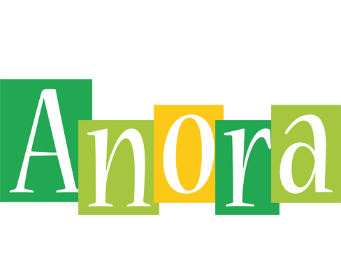 Anora lemonade logo