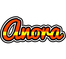 Anora madrid logo