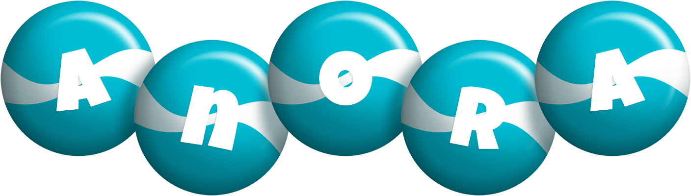 Anora messi logo