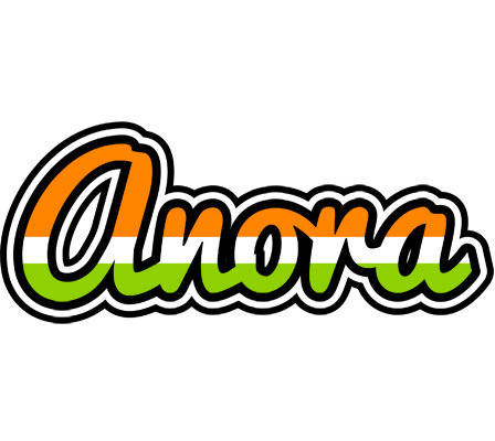 Anora mumbai logo