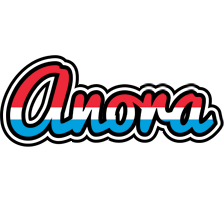 Anora norway logo